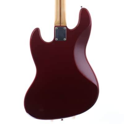Fender Japan AJB-58 Old Candy Apple Red [CIJ Q053057] (06/16) image 3