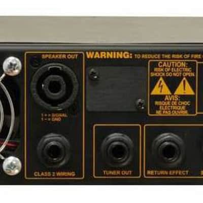 Little Mark Tube 800 Markbass image 2