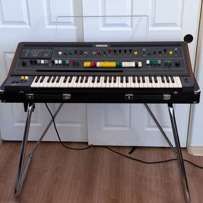 Yamaha CS-60 Vintage Analog Synthesizer (✅ Serviced!)
