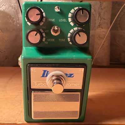 Ibanez TS9DX Turbo Tube Screamer 1998 - Present | Reverb
