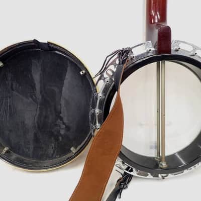 Gibson Banjo Mastertone RB-250 5 strings 1965 Sunburst USA Import image 13
