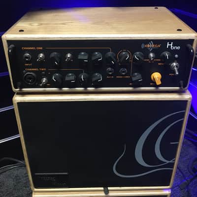 Tête Ortega H-One 100-Watt + baffle S-ONE ET S-TWO image 2