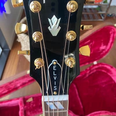 2025 Gibson Elvis Presley Signature Dove image 6