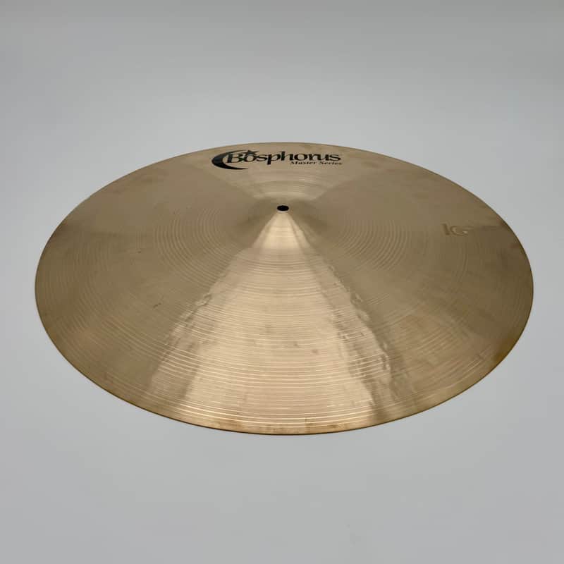 Bosphorus 21" Master Series Ride Cymbal image 1