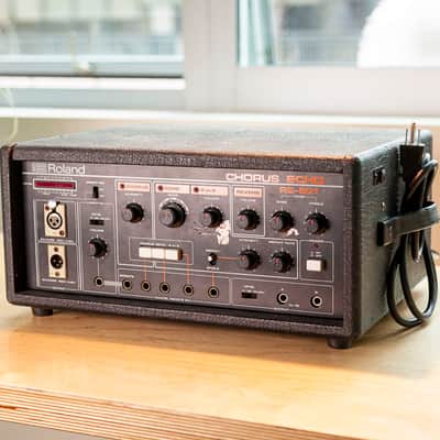 Roland RE-501 Chorus Echo — Soundgas Refurbished, Re-Capped, Motor, Extra Tape