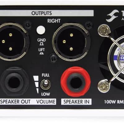 Torpedo Captor X - 16Ω load box- attenuator- cabinet simulator- IR loader image 3