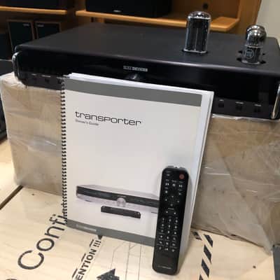 Logitech/Slim Devices Transporter Network Music Player (Modwright Modded) image 1