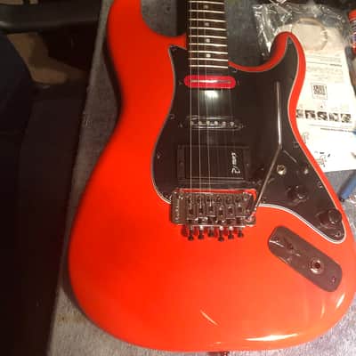 Fender Brad Gillis Red Strat 2026 - Datsun Red Imron image 11