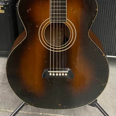1940's Gretsch Hawaiian Model 40 Steel Guitar - Includes Gig Bag! image 1