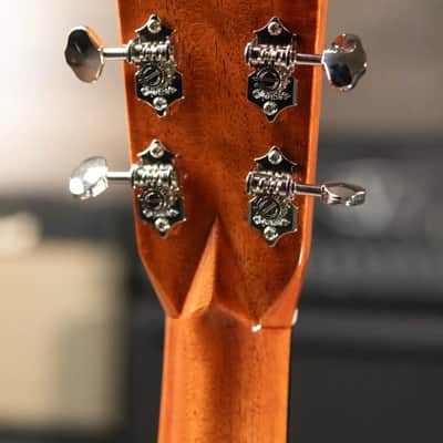 Martin 000-28EC Eric Clapton Signature Acoustic Guitar - Natural with Hardshell Case image 7