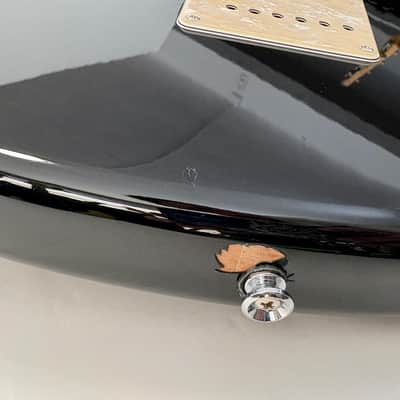 Fender Marauder Modern Player 2012 Black image 17