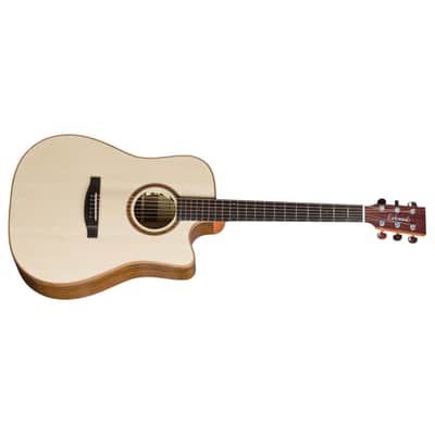 Lakewood   D18 CP   Chitarra Acustica Natural image 1