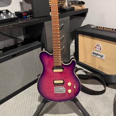 Ernie Ball Music Man Axis Super Sport HH Tremolo 2000 - Present - Various image 2