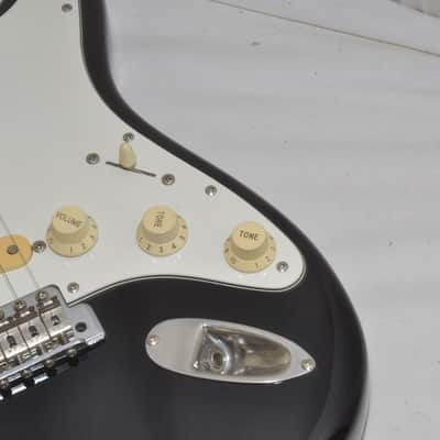 Fender Japan Stratocaster E serial number Electric Guitar Ref No 7321 image 4