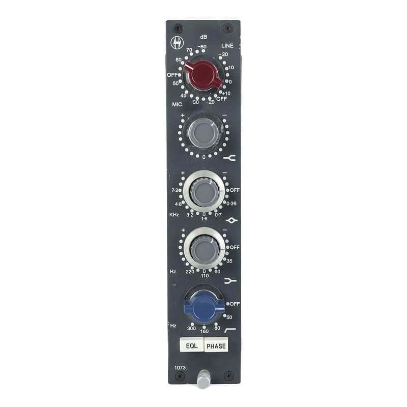 Immagine Heritage Audio 1073 - 2