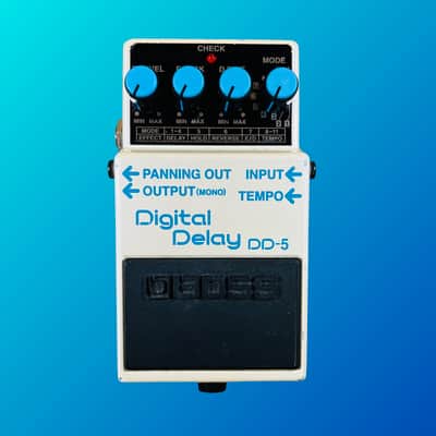 BOSS デジタルディレイ DD-5 Boss DD-5 Digital Delay | Reverb