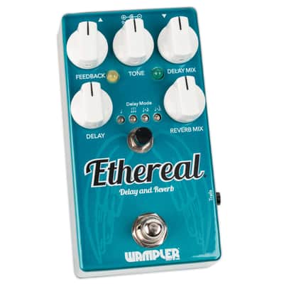 Reverb.com listing, price, conditions, and images for wampler-ethereal