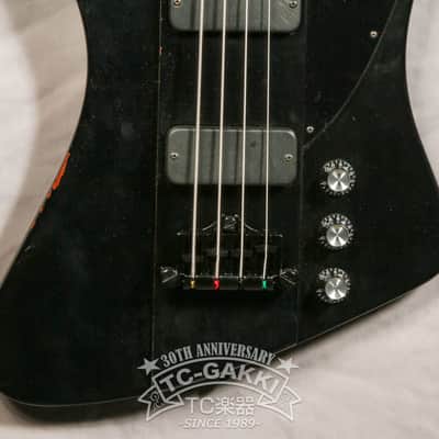 2006 Gibson Thunderbird Gothic [4.20kg] image 3