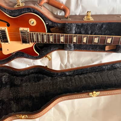 Gibson Memphis ES-Les Paul 2015 - Honey Burst image 18