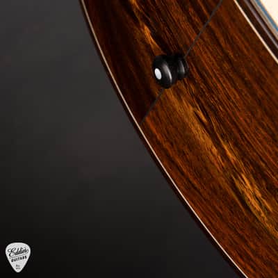 Santa Cruz Fingerstyle Custom - Moon Spruce & Cocobolo image 19