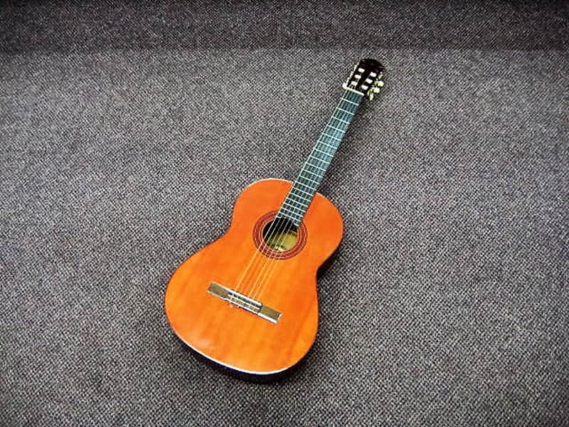 Yamaha G-55 Classical Guitar image 1