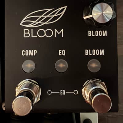 Jackson Audio Bloom Compressor / EQ V2 2019 - 2020 - Black image 2