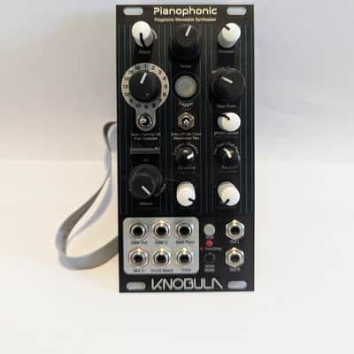 Knobula Pianophonic 8-Voice Multi-Oscillator Wavetable Synthesizer image 1