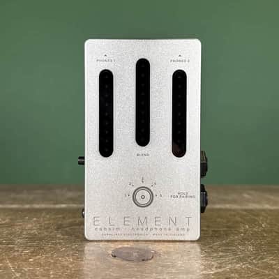 Darkglass Electronics Element Cabsim Headphone Amp 2020 - Present - Silver image 2