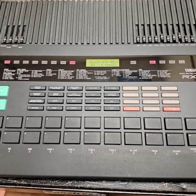 Yamaha RX5 Digital Rhythm Programmer image 3