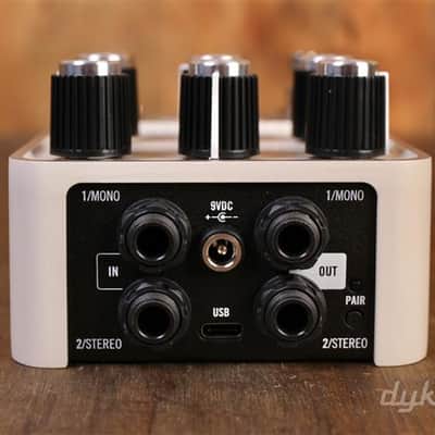 Immagine Universal Audio UAFX Astra Modulation Machine - 6