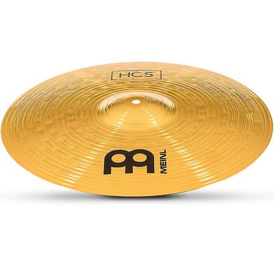 MEINL HCS Crash Cymbal Regular 16 in. image 1