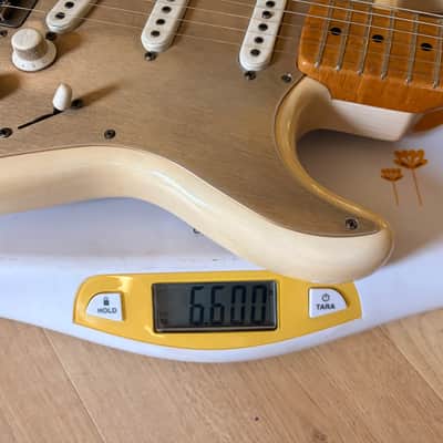 M.B. Guitars 55’ S - 6.6 lbs image 10