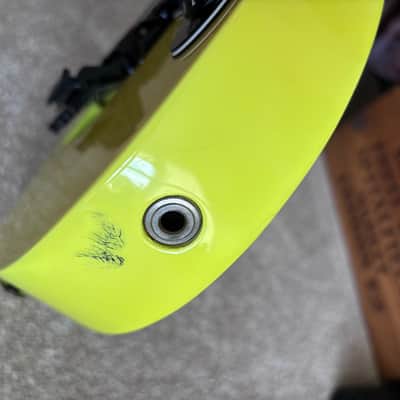 Ibanez RG550 1990 MIJ Desert Yellow- Excellent Condition image 6