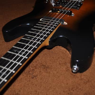 Framus Diablo  Custom made in Germany 1998 - Tobacco Burst image 8