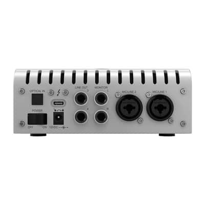 Universal Audio Apollo Twin X Quad UAD AC Gen 2 Thunderbolt Audio Interface image 6