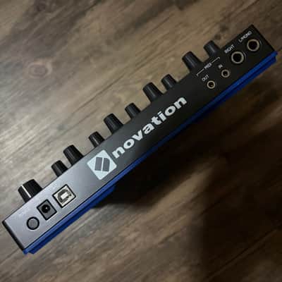 Novation Circuit Groovebox 2015 - 2021 - Black image 3