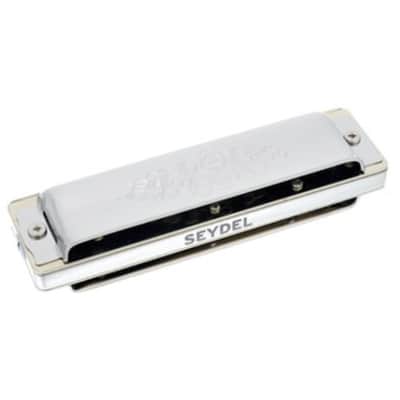 Seydel 1847 LIGHTNING Diatonic Blues Harmonica, Key of D. New with Full Warranty! image 16