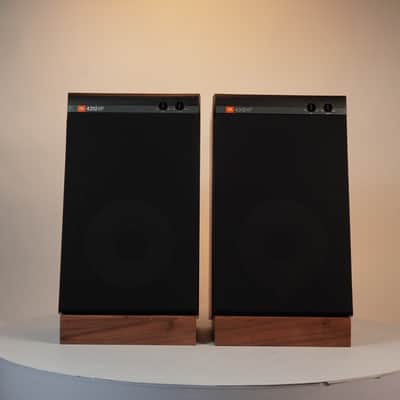 JBL 4312XP Studio Monitor Pair of Speakers– Restored – 1-Year Warranty image 2