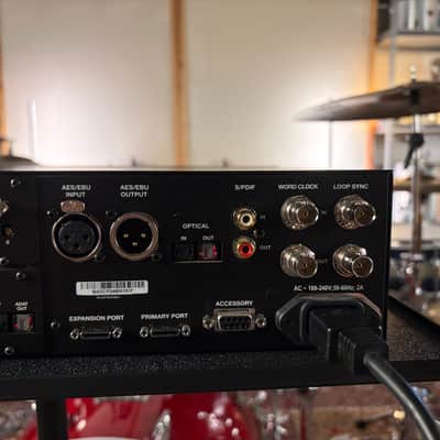Avid HD I/O 16x16 Analog Pro Tools HD/HDX Audio Interface image 5