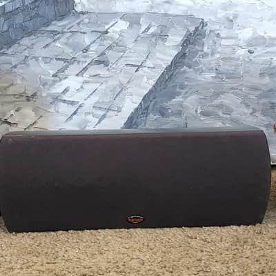 Klipsch Klipsch Quintet II satellite speakers 90s image 1