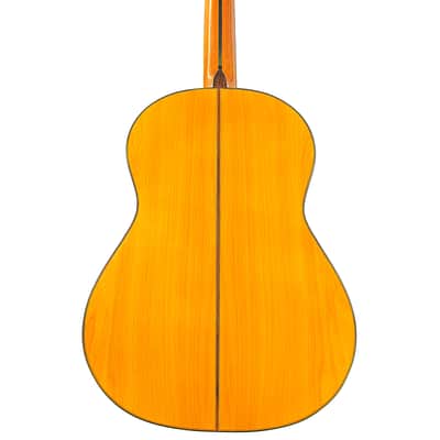 Rafael Montes 2003 - fine handmade flamenco guitar - check video! image 5