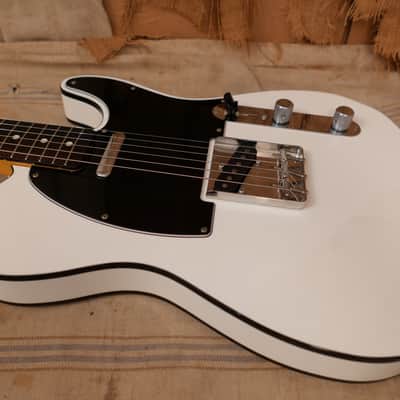 Fender '62 Reissue Telecaster Custom MIJ 2018 White image 13