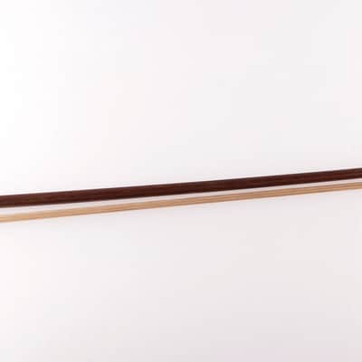 W. Renz Old Rare German Made Master 3/4 Violin Bow+Hard Case~Fully serviced&Ready to Play~Top Price! image 3