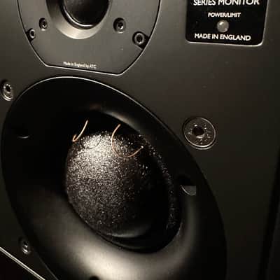 ATC SCM25A Pro MK2 2023 - Black image 2