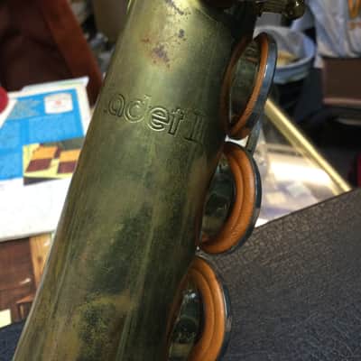 Armstrong Cadet II Soprano 1960 - Brass image 3