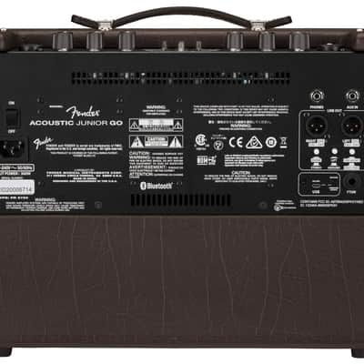 Immagine Fender Acoustic Junior GO, 120V - 3