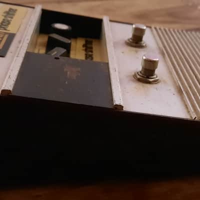 Really Rare Systech Phase Shifter Guitar Pedal 1970s image 6