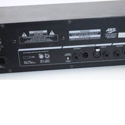 ARX-EQ60 - Graphic Equalizer | Reverb