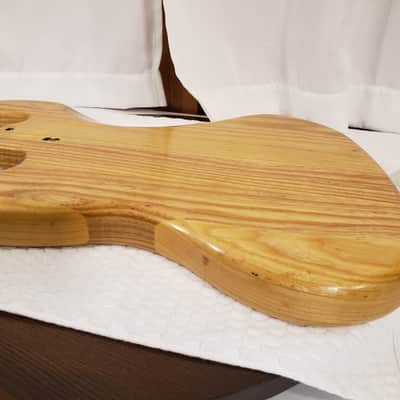 Fender Jazz Bass Body - Vintage 1978 - Natural image 13
