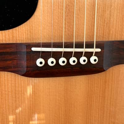 Sigma ST Series DMC-STE 2010s - Natural - LEFTHANDED image 9